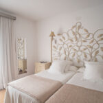 Habitación Doble Standard con 2 camas