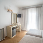 Habitación Doble Standard con 2 camas