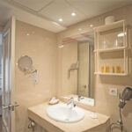 Habitación Doble Standard con 2 camas